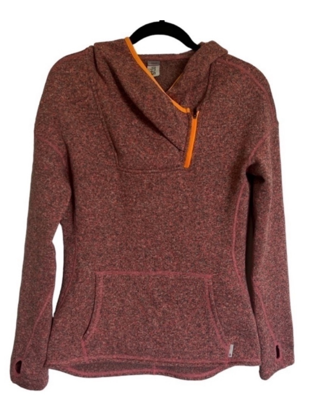 Stio Sweetwater Fleece Hoodie with Thumbholes Outdoor
